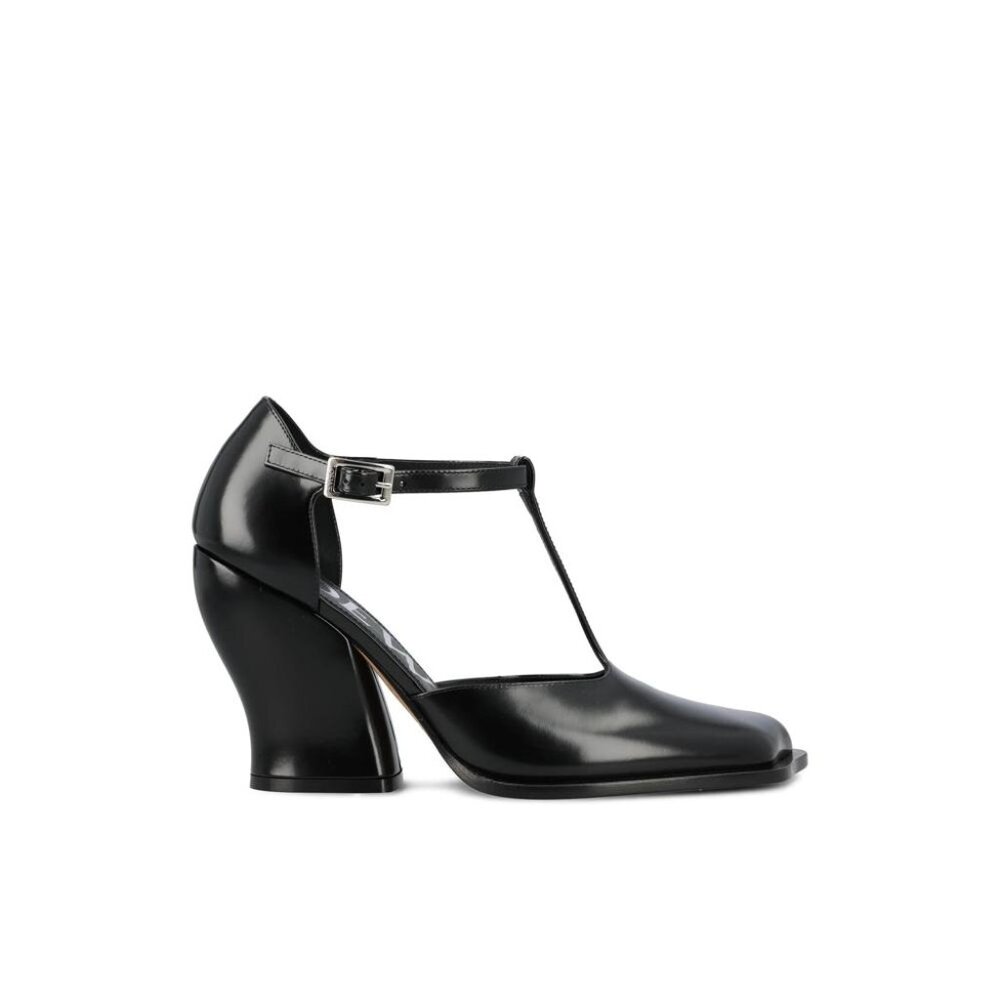 Loewe Décolleté T-Bar Onda 90Mm Pumps IT 38 Women